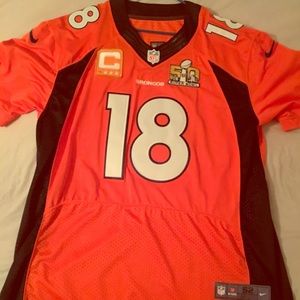NFL Broncos Jersey